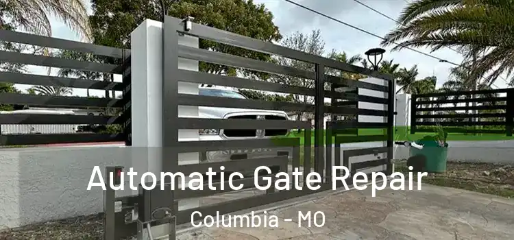 Automatic Gate Repair Columbia - MO