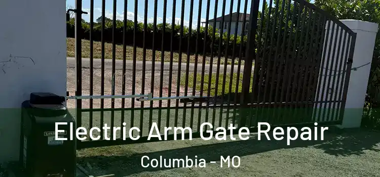 Electric Arm Gate Repair Columbia - MO