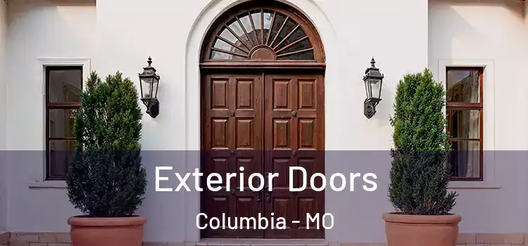 Exterior Doors Columbia - MO