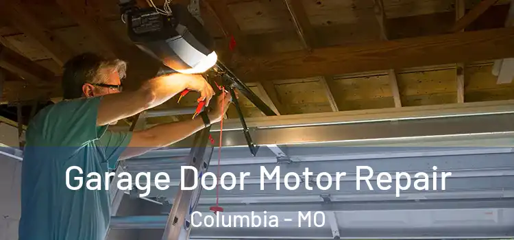  Garage Door Motor Repair Columbia - MO