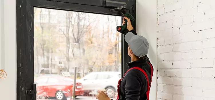 Comprehensive Door Closer Services in Columbia, MO
