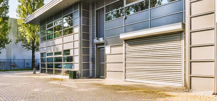 Electric Roller Garage Doors Columbia