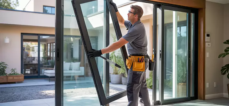 Specialized Sliding Door Roller Services in Columbia, Missouri