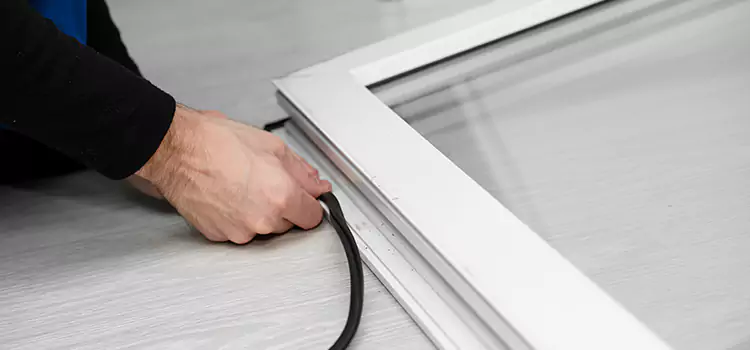 Commercial Door Weather Stripping Columbia
