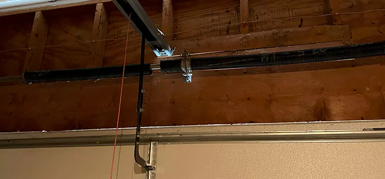 Broken Garage Door Cable Repair in Columbia, MO