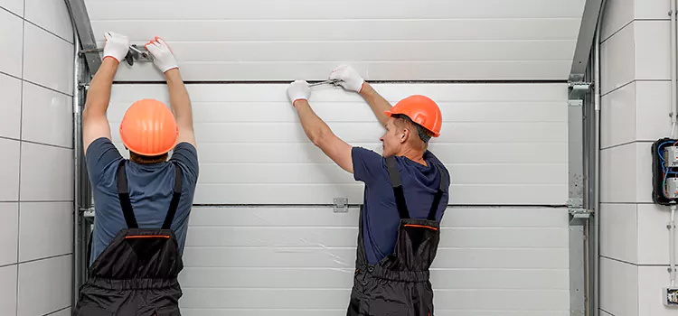 16x7 Garage Door Replacement Panels Columbia