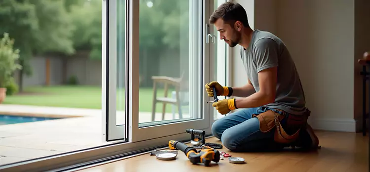 Replacing Older Sliding Glass Door Rollers Columbia