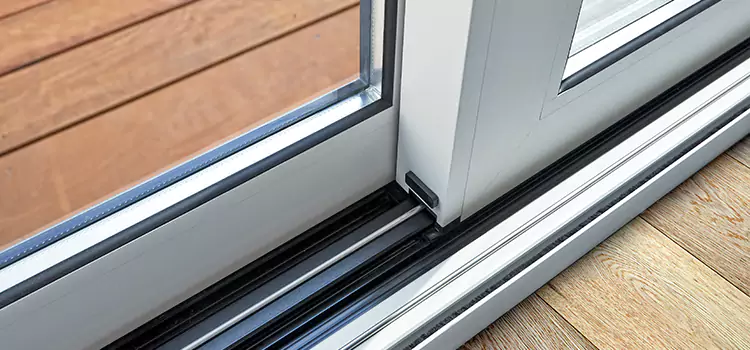 Why Your Sliding Door Keeps Getting Stuck in Columbia, MO?