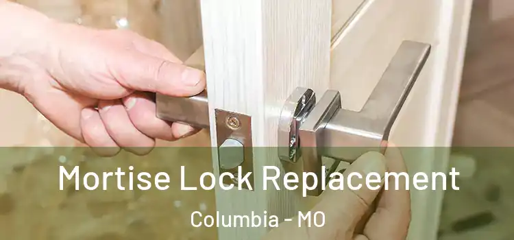  Mortise Lock Replacement Columbia - MO