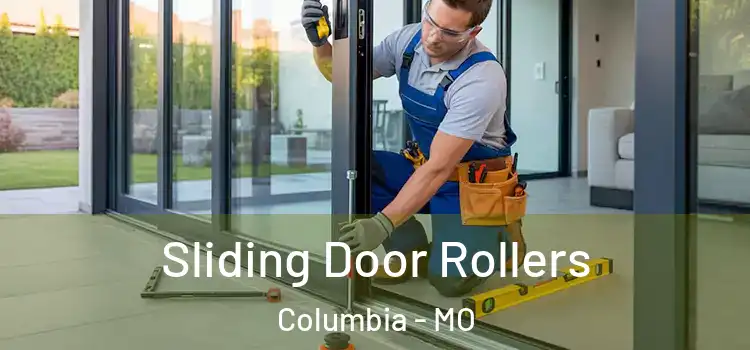  Sliding Door Rollers Columbia - MO